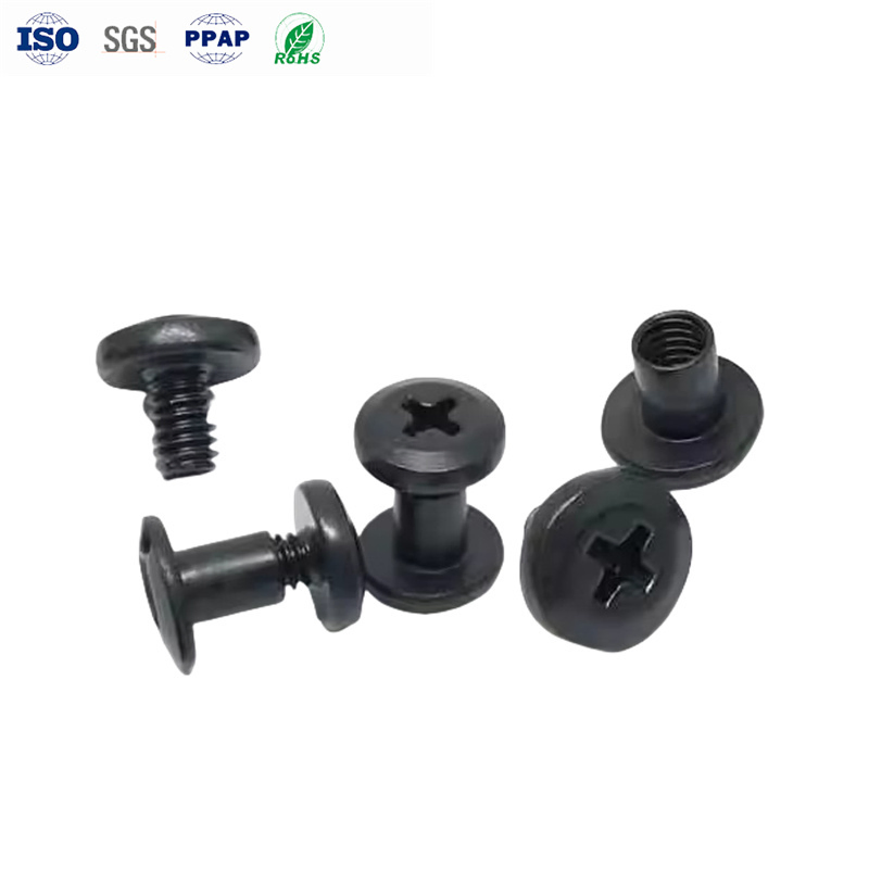Industrial-Grade Zinc Coated Carbon Steel Fasteners for Heavy-Duty Applications