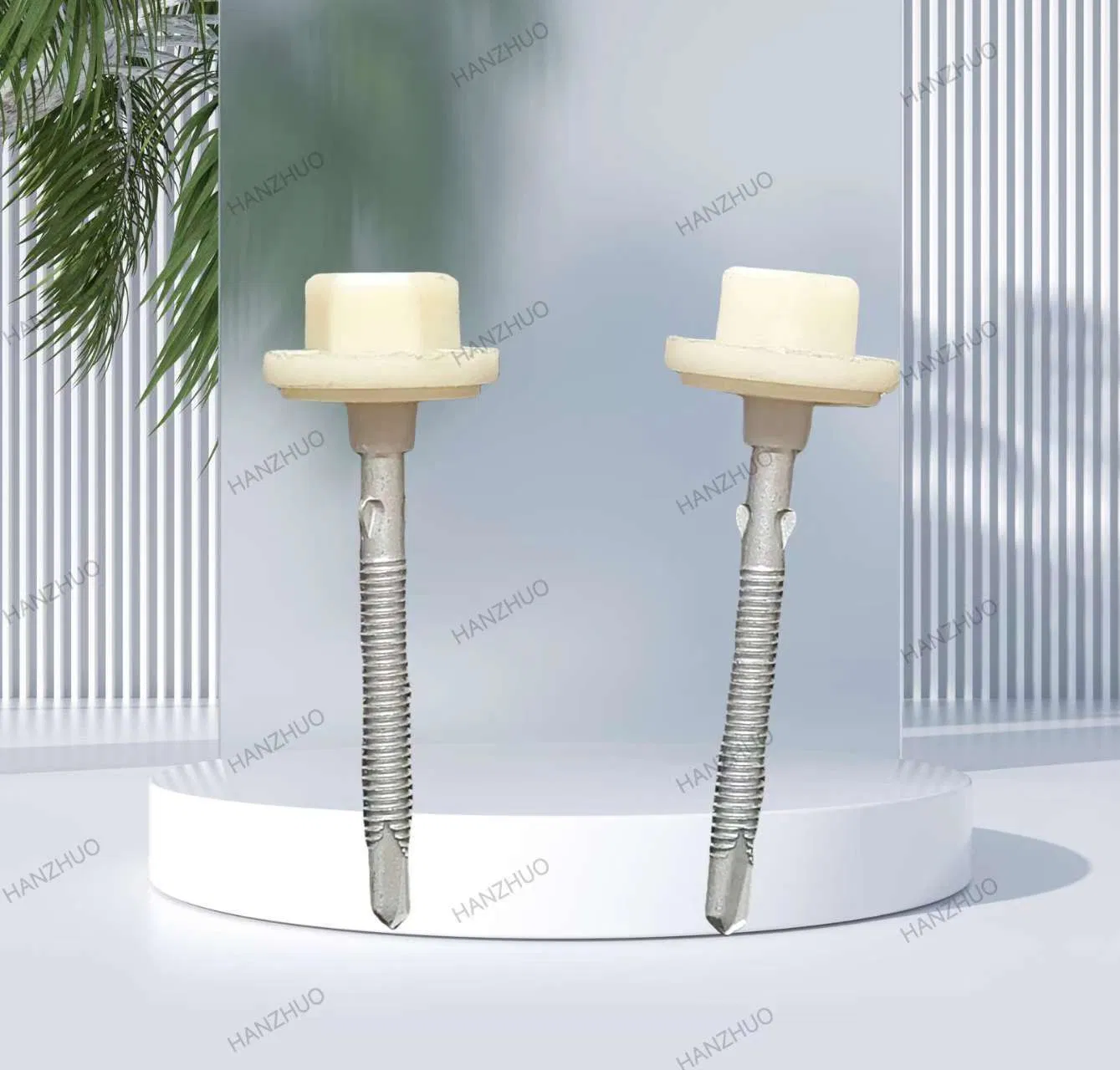 Industrial Waterproof Screws for Secure and Weatherproof Fastening