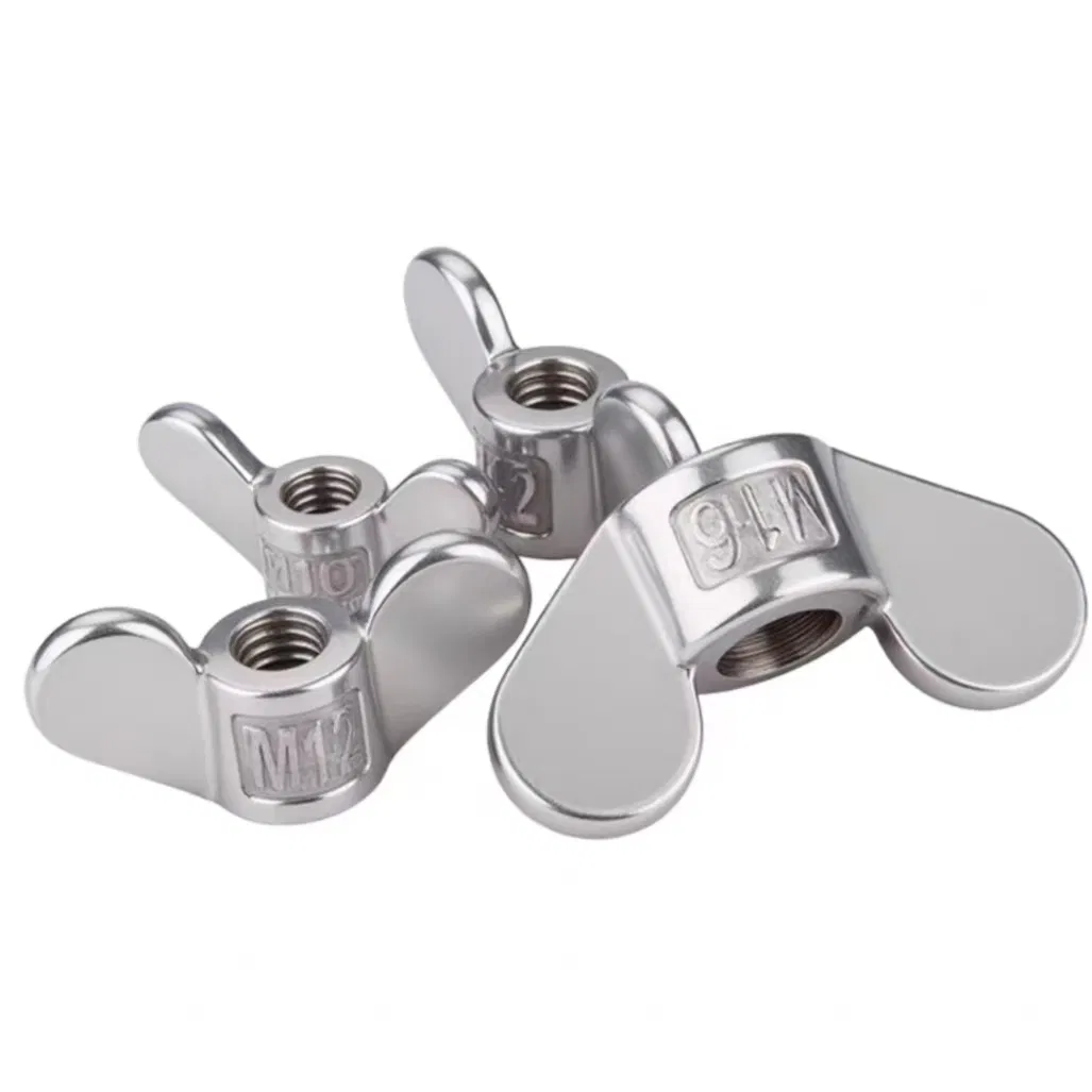 Camptough Quick-Setup Durable Butterfly Wing Nut for Outdoor Weatherproof Tent Pole Fastening