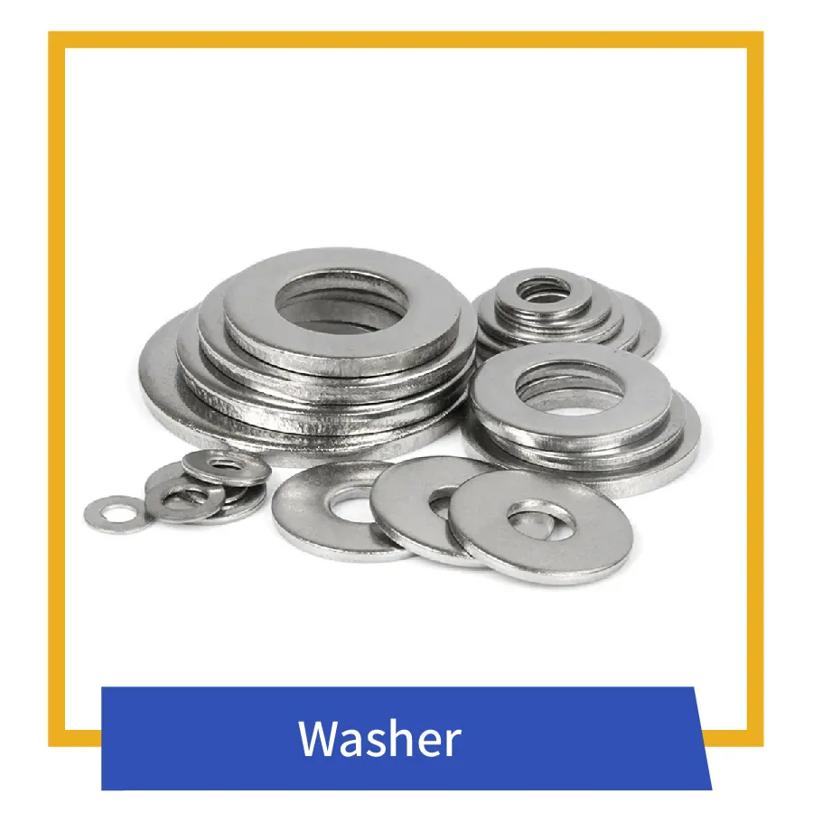 Bonded Washer