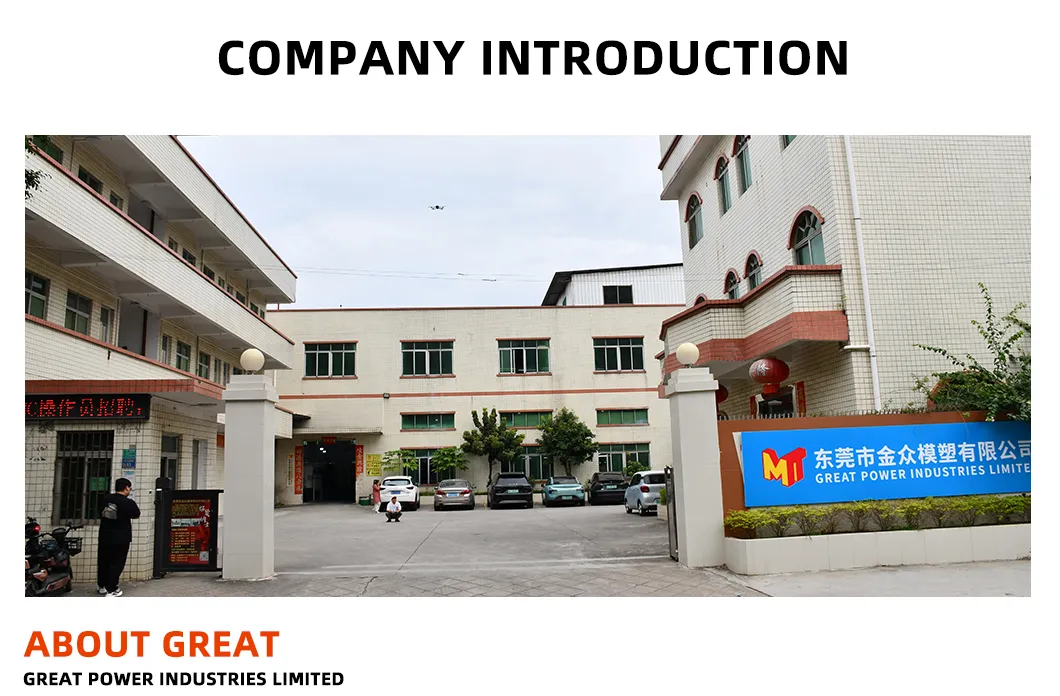 Manufacturing Facility