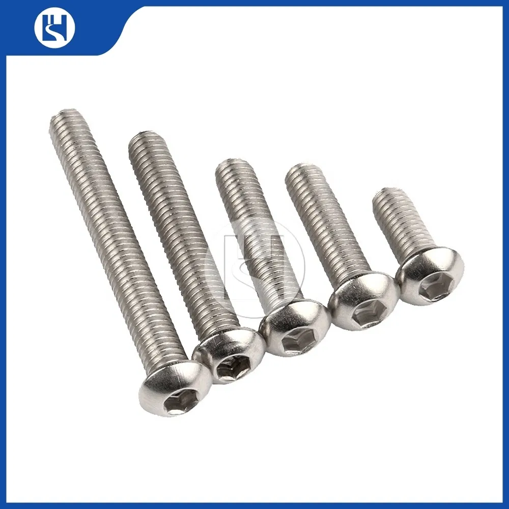 High-Quality Stainless Steel Hardwarescrews - Functional Fasteners for Builders