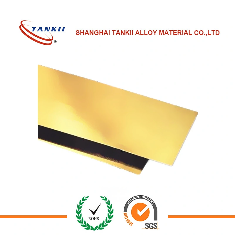 Pure copper alloy coil Brass stirp c2200/c2600/c2680