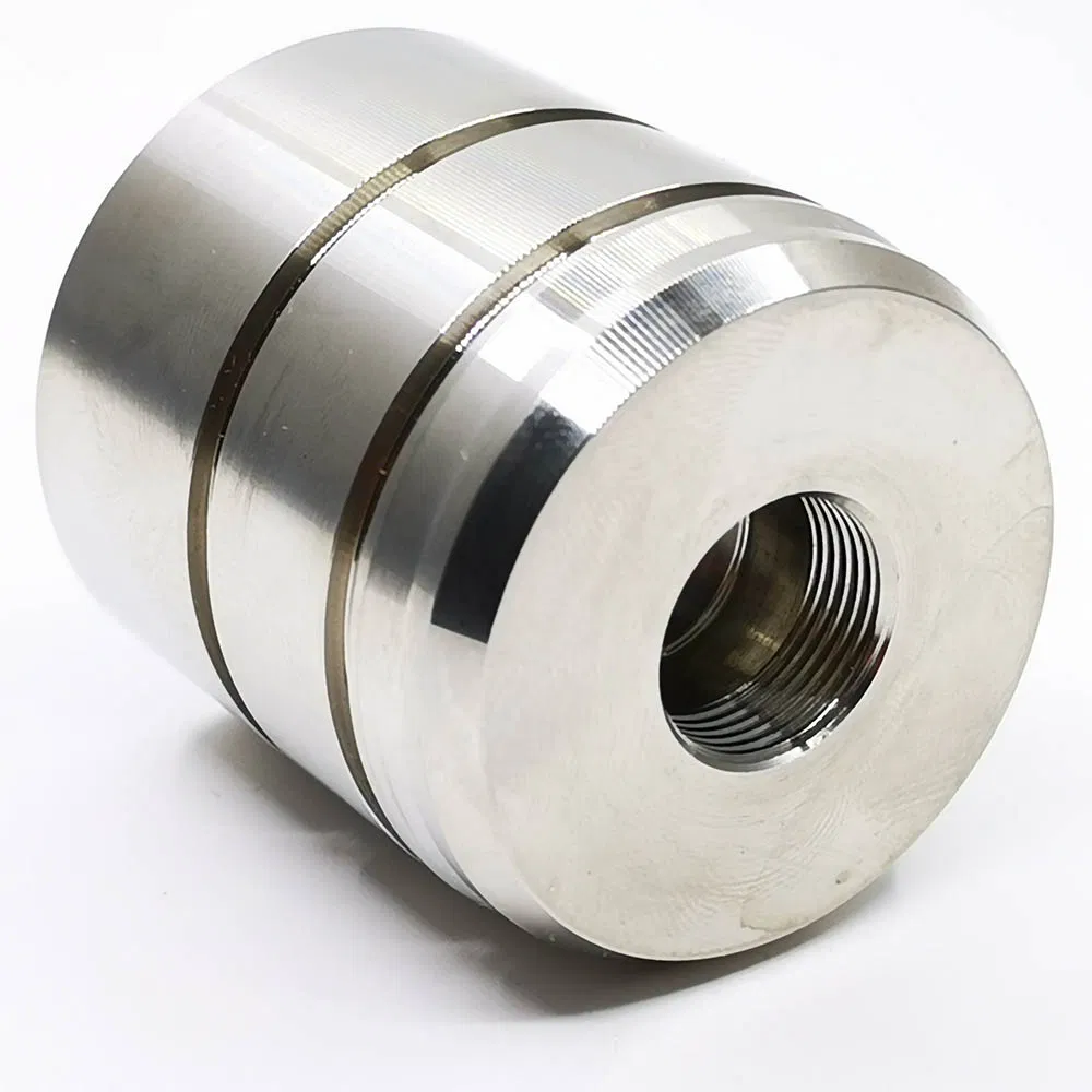 High Precision CNC Machining Part 3