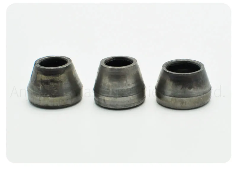 ISO9001 Carbon Steel Welding Plug Nut Fastener