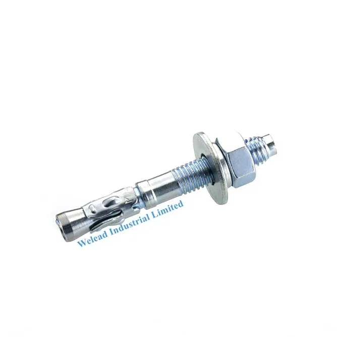 Concrete Fastener Carbon Steel