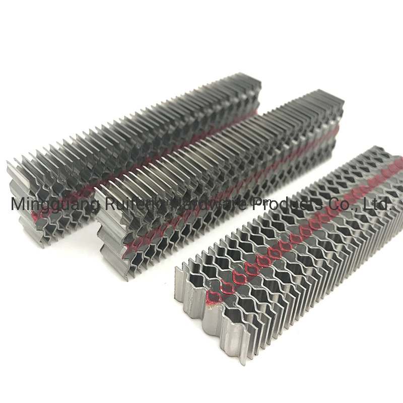 China Ruifeng CF Series Corrugated Fasteners for Construction