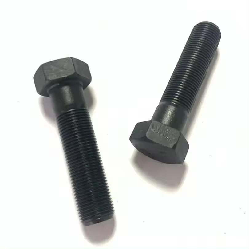 En14399-3 and 4 Steel Construction Fasteners