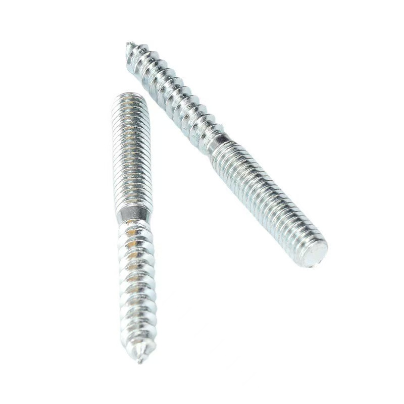 Quality Double Head Fasteners for Precision Furniture Connectors Use