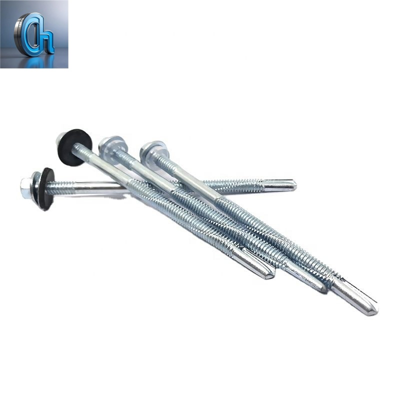 High-Quality Titanium-Aluminum Flange Screws for Precision Applications - Lightweight and Corrosion-Resistant Fasteners