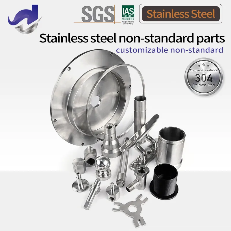 Heavy Duty Stainless Steel Nut Bolt Assortment