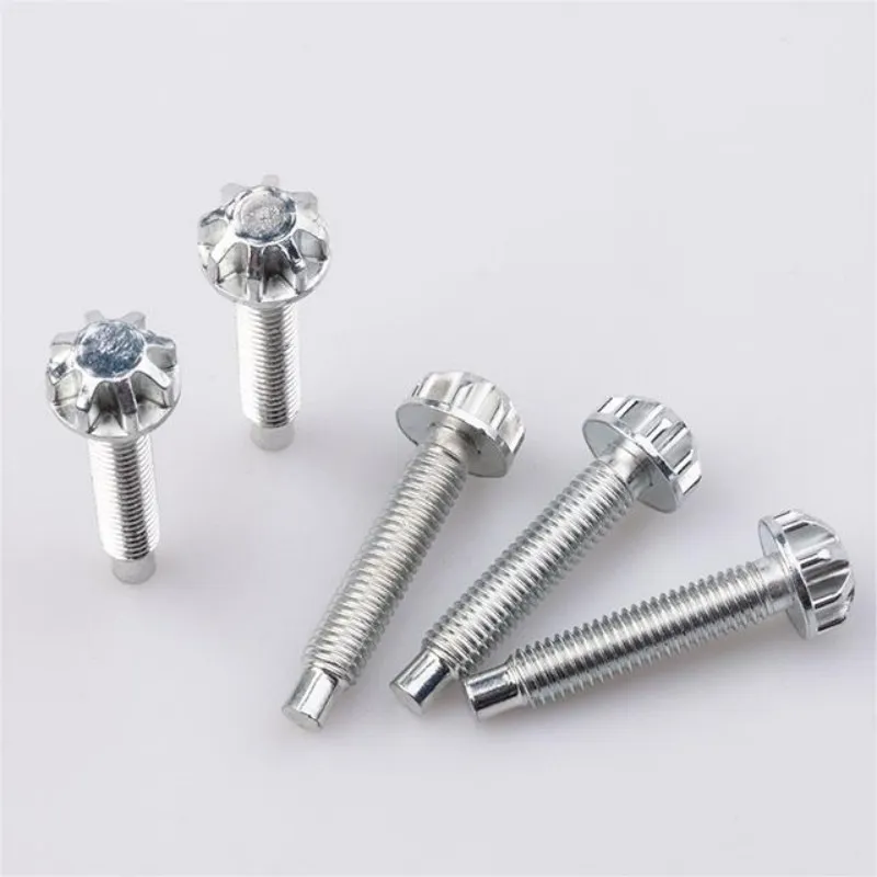 Machine Threaded Screw