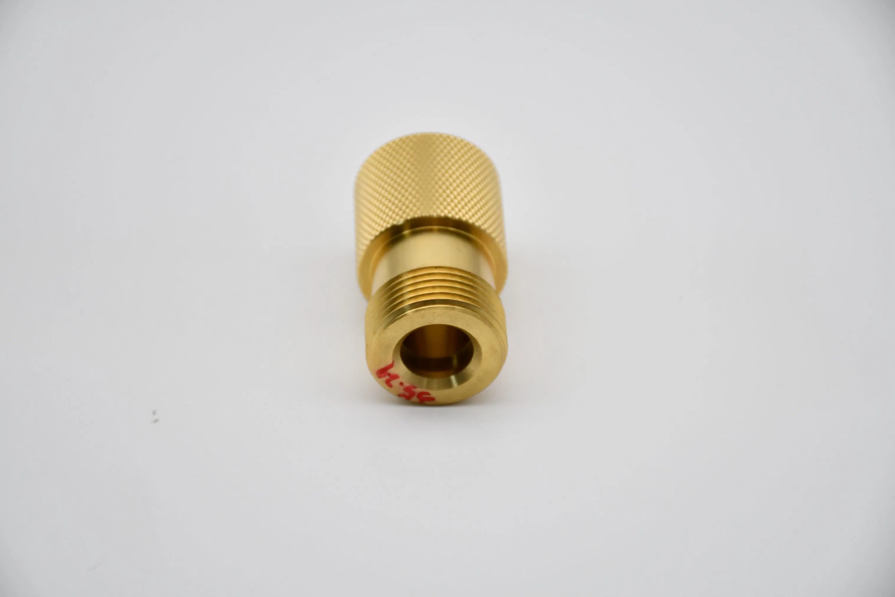 Wear-Resistant Long-Lasting Industrial Components CNC Machining Brass