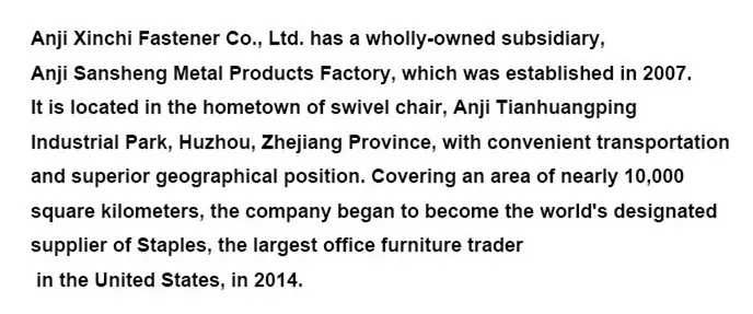 Manufacturing Process