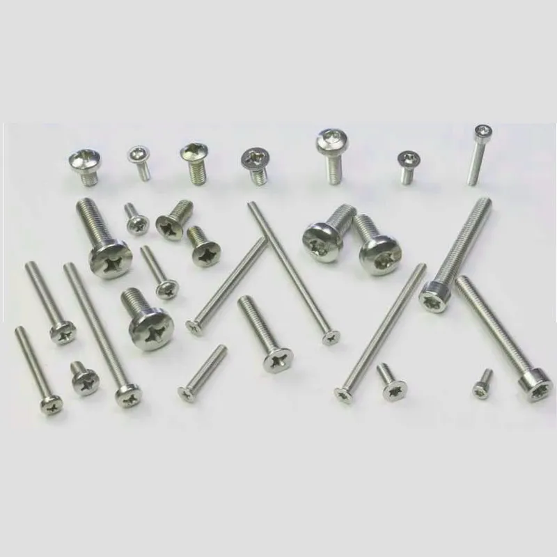 Machine Screws