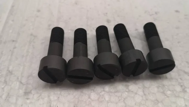 Graphite Fasteners 2