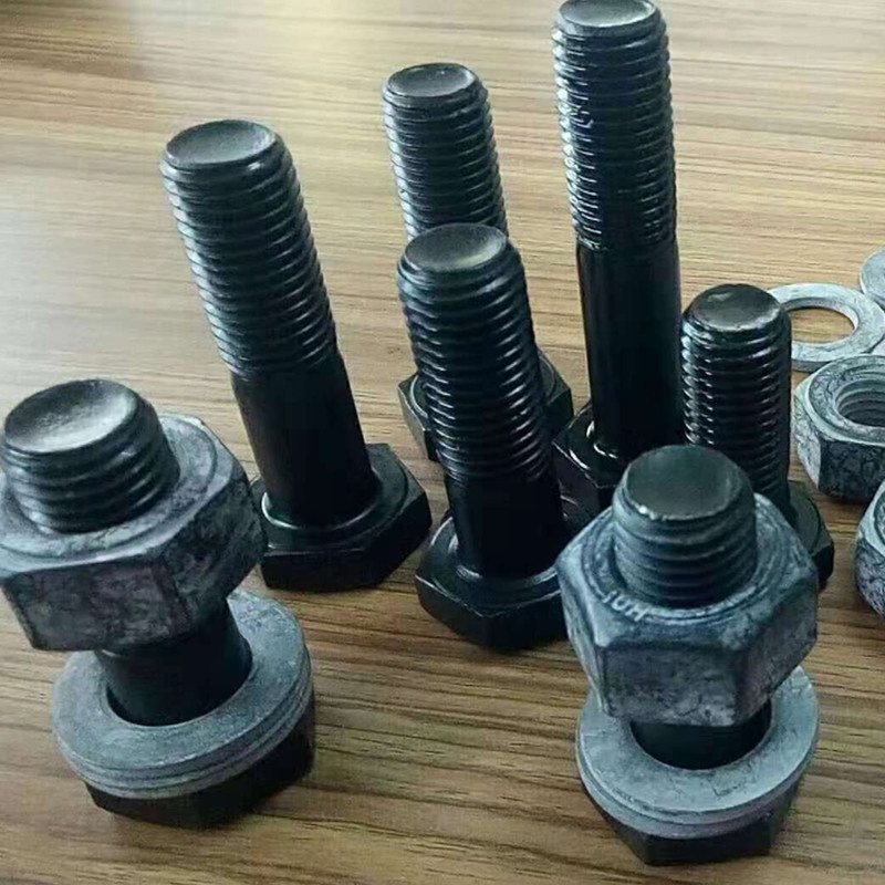 China Factory Best Selling Stainless Steel Bolts and Nuts Industrial Fasteners