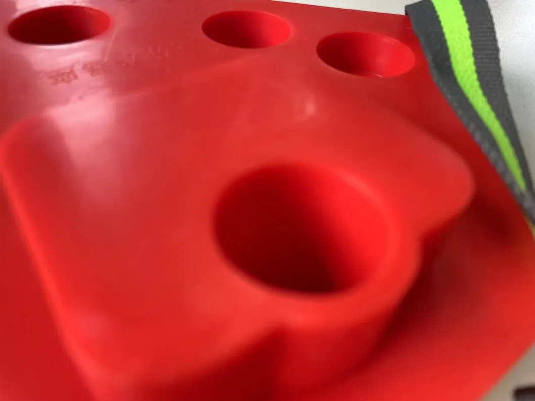 Fire Truck Accessory Components