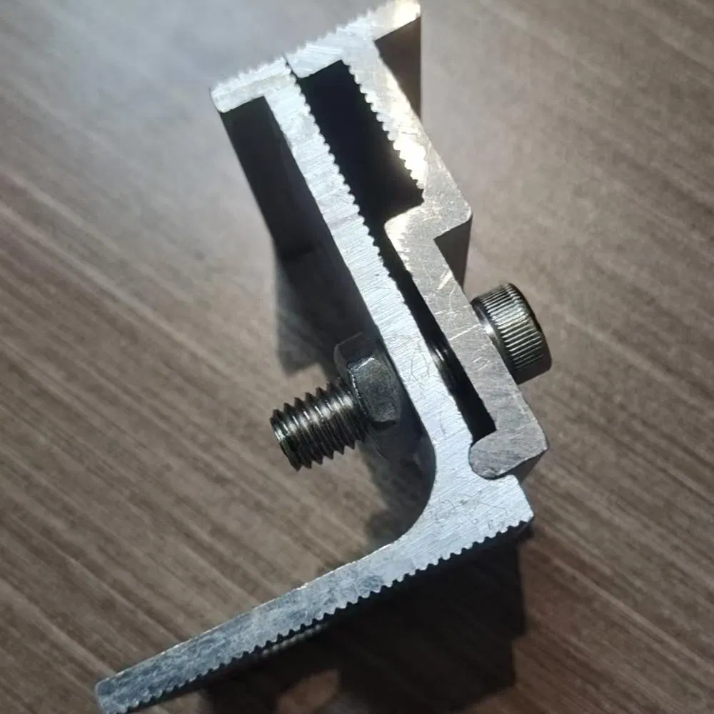 Heavy-Duty Corrosion-Resistant Aluminum Solar Fasteners for All Climates