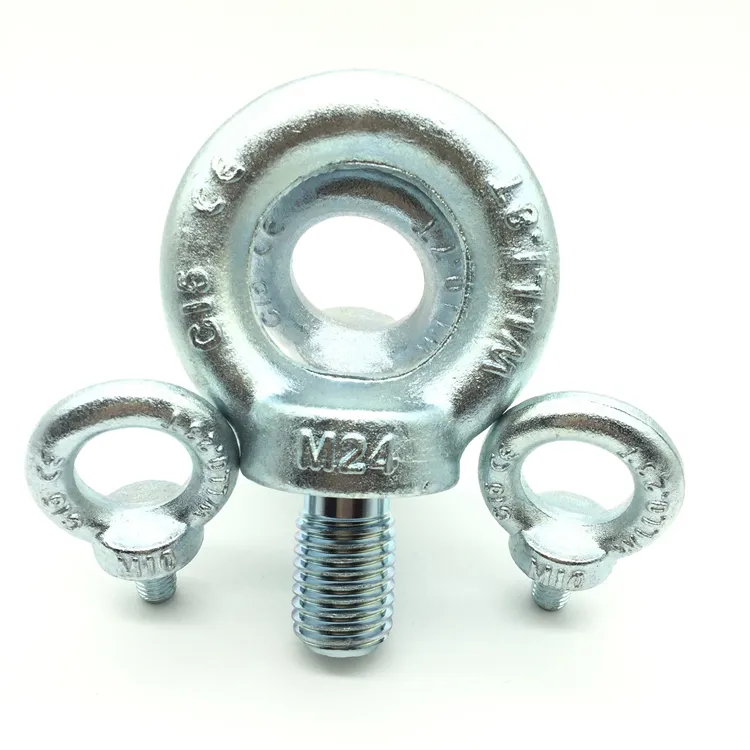 Lifting Eye Screw Bolts