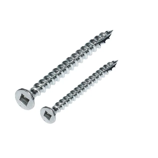 Stainless Steel Screws