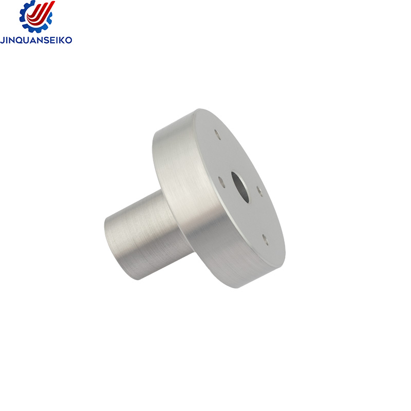 Precision CNC Machined Aluminum Fasteners: Screws, Bolts, Washers, Nuts