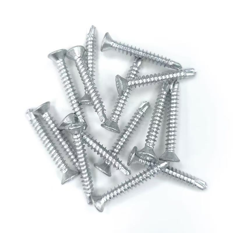 Precision Drill Wire Fasteners for Construction and Manufacturing Needs