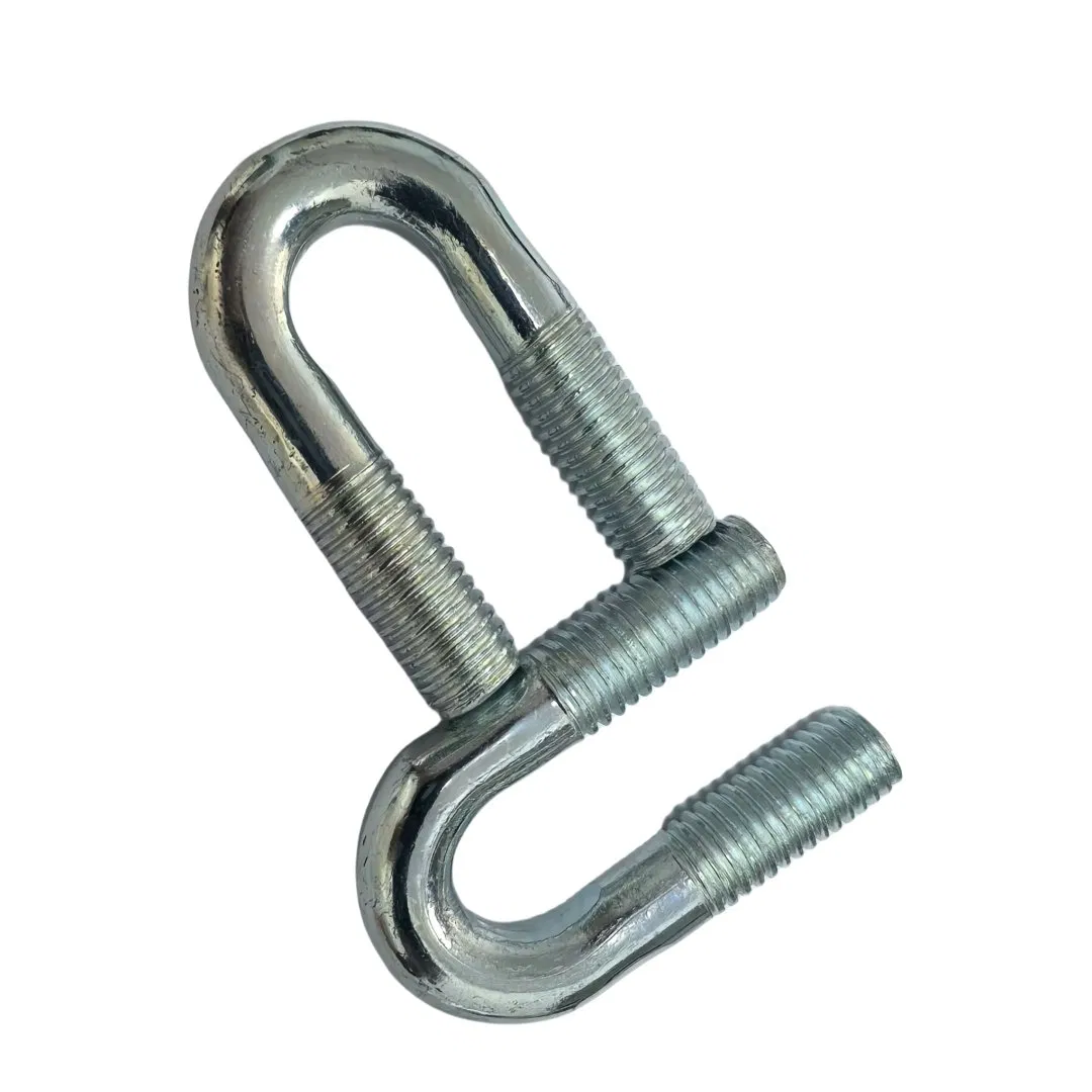 Chinese Factory Supply U Bolts: Stainless Steel Chinese Fasteners for Heavy Duty