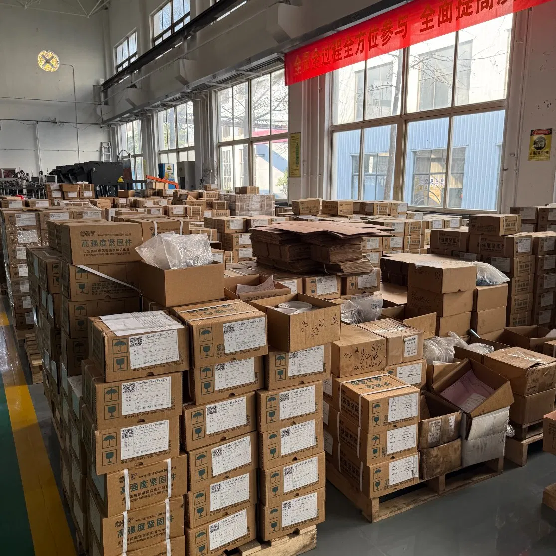 High Strength Carbon Steel Stainless Steel API Series 3/8"-5" Fastener