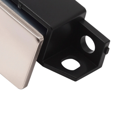 Plastic Magnetic Fastener for Industrial Door Automation Equipment Electrical Cabinet