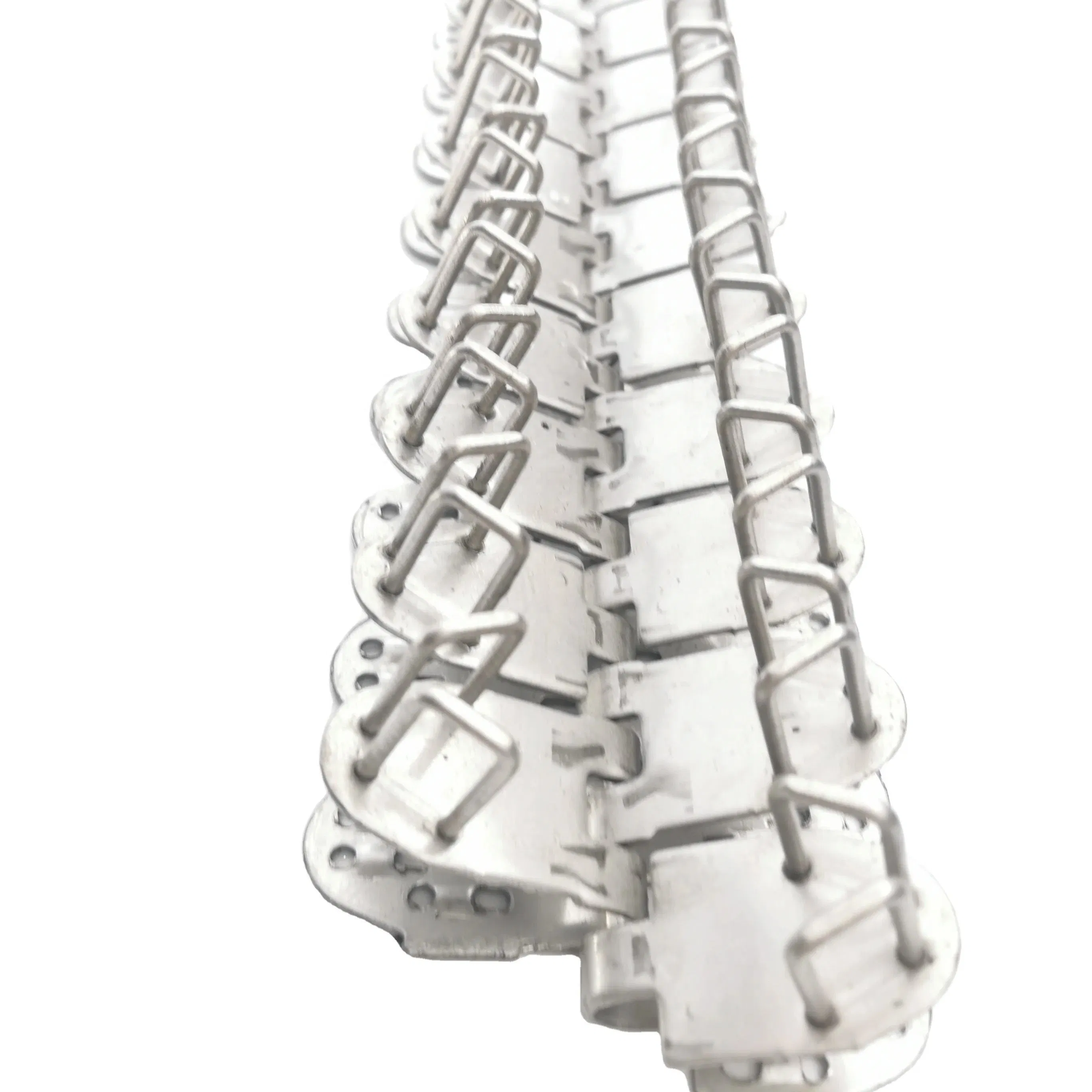 High-Strength V6 Carbon Steel Conveyor Belt Fasteners