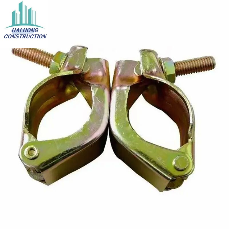 Fasteners to Fix The Scaffolding Construction Fasteners Various Types