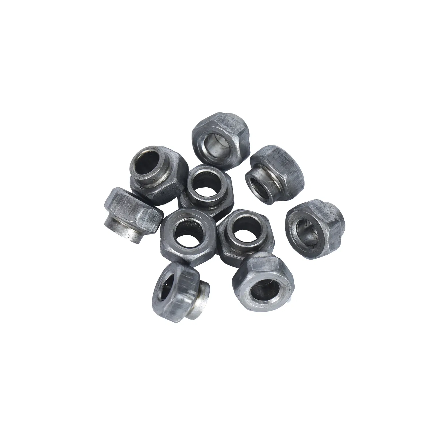 Pre-Embedded Nut Furniture Injection Carbon Steel Fastener