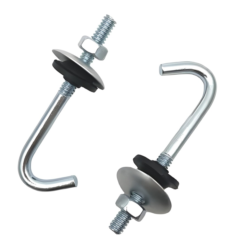 Versatile Fasteners: High-Strength Bolts and Nuts for All Projects