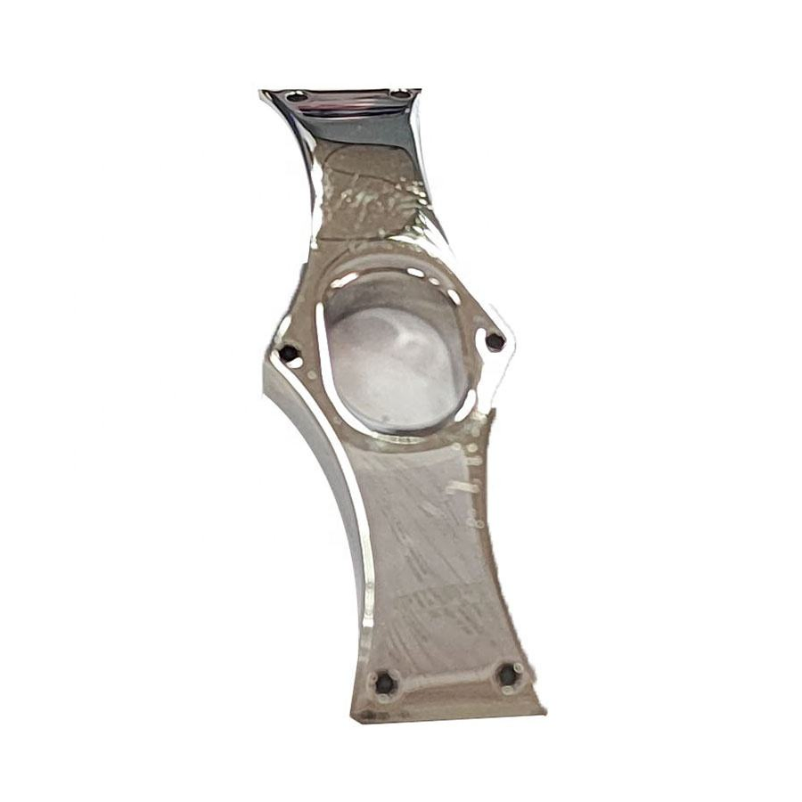 ISO Certified Factory Customized Services CNC Machining Zinc Plated Sleeve Steel Fastener