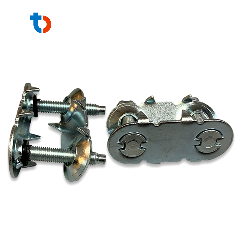 Industrial Belting Stainless Steel 304 Belt Clamp Fastener