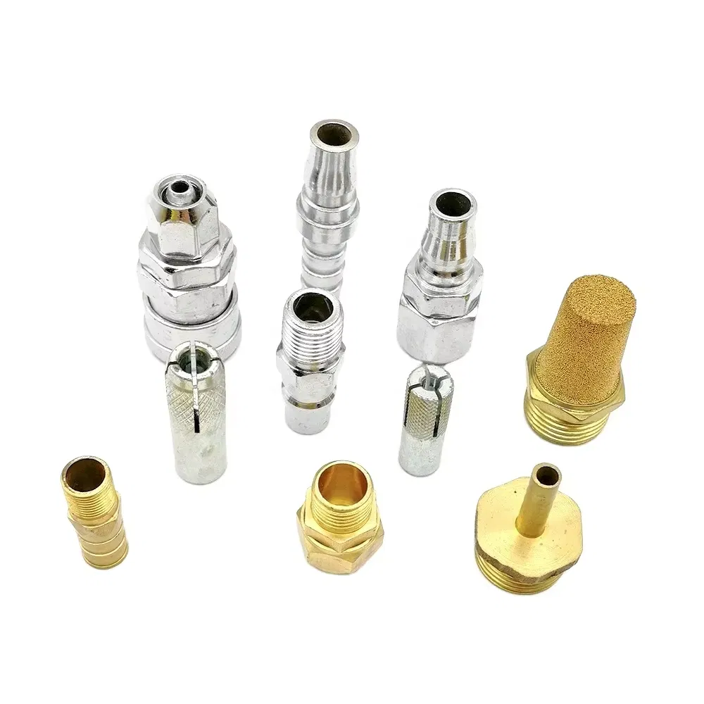 High-Quality Custom CNC Machining for Brass Parts and Components