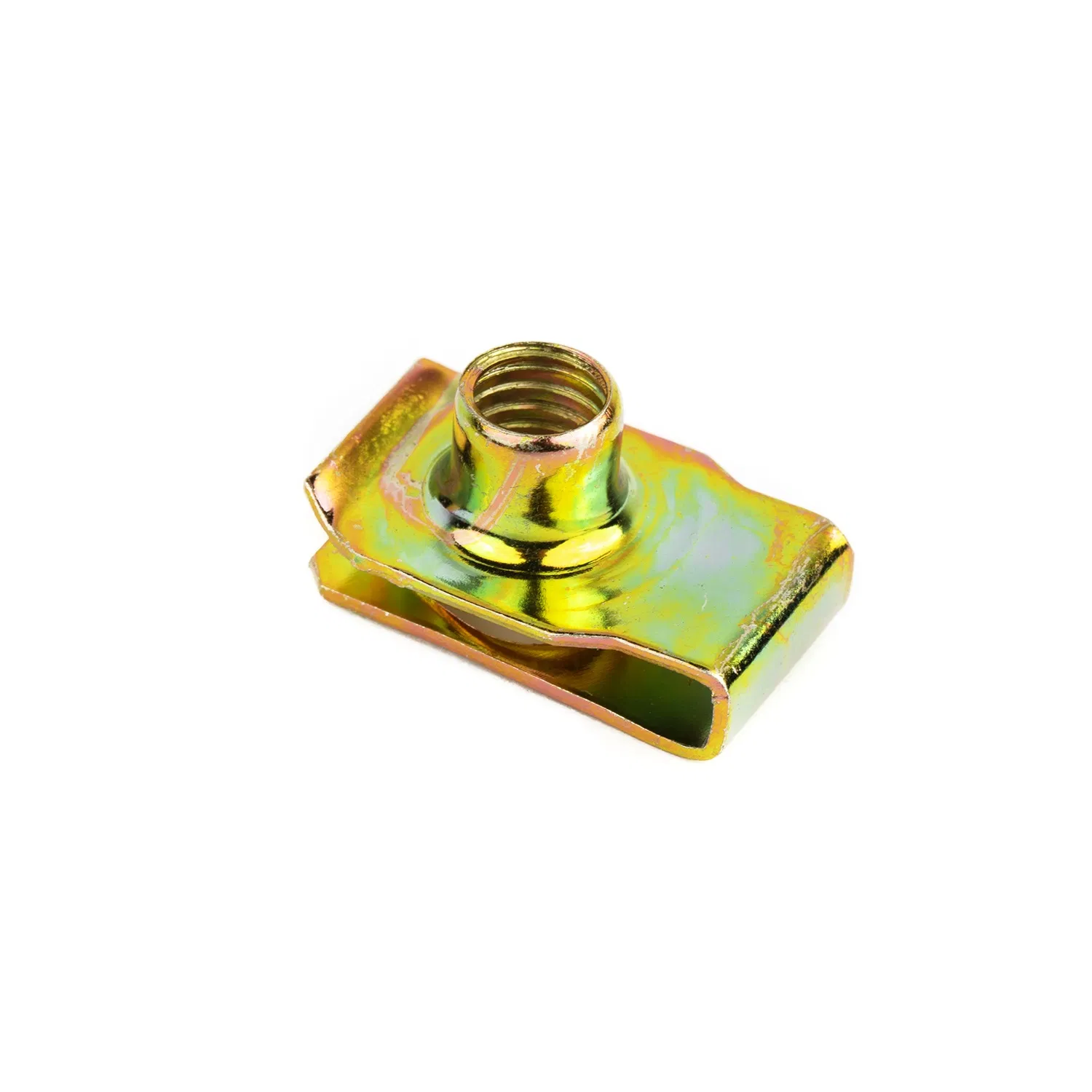 Q312 U Clip Nut Spring Speed Nut Fastener for Electrical Appliances