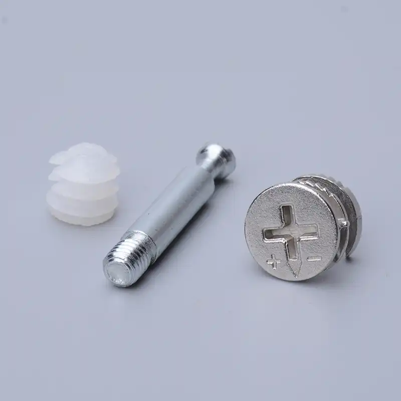 The Manufacturer Supplies Furniture Screws and Other Hardware Fasteners