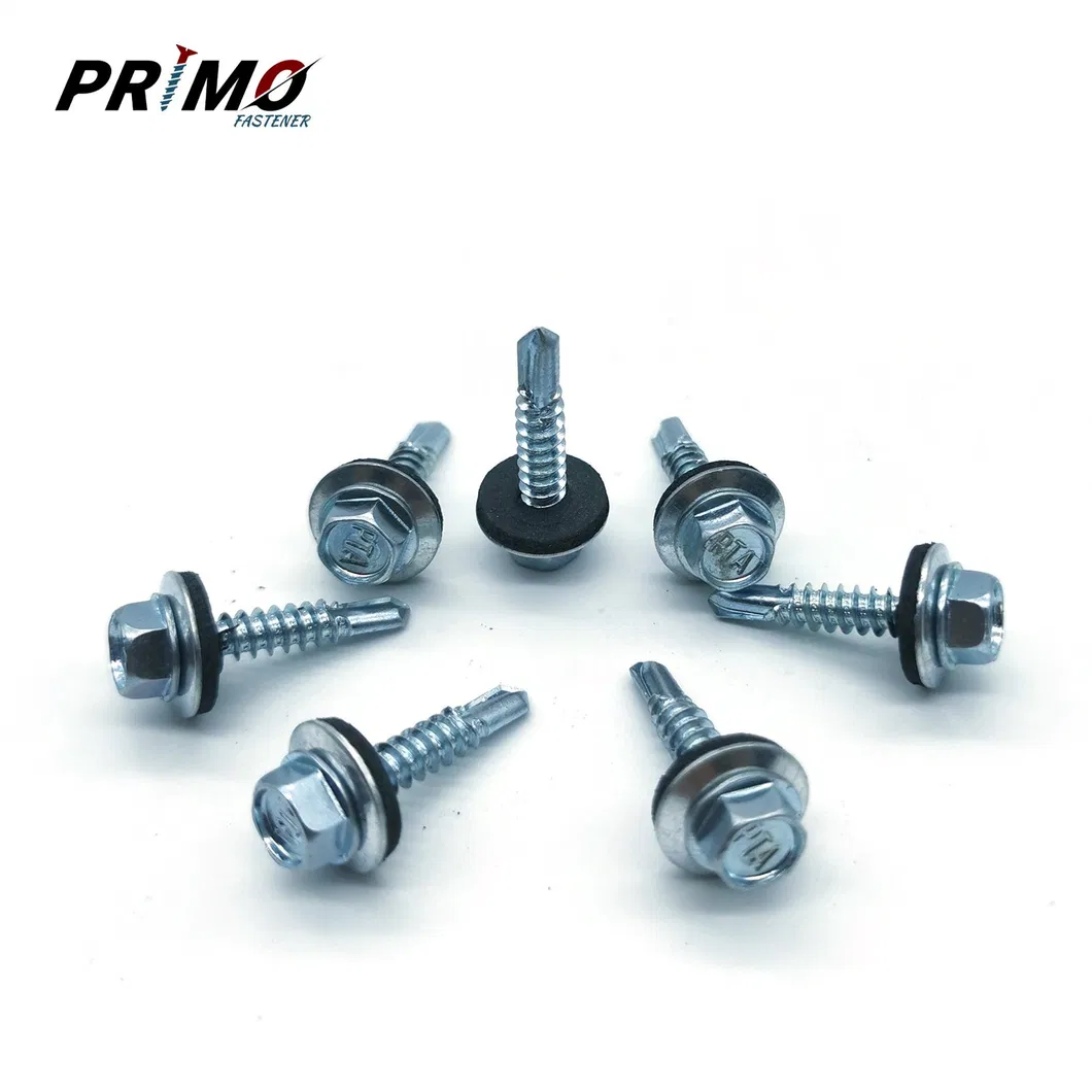 Roofing Screws Detail 7