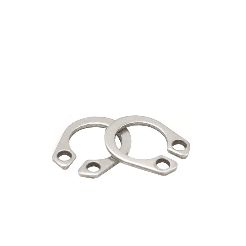 Durable SS304 Stainless Steel Retainer Ring Fastener for Industrial Use