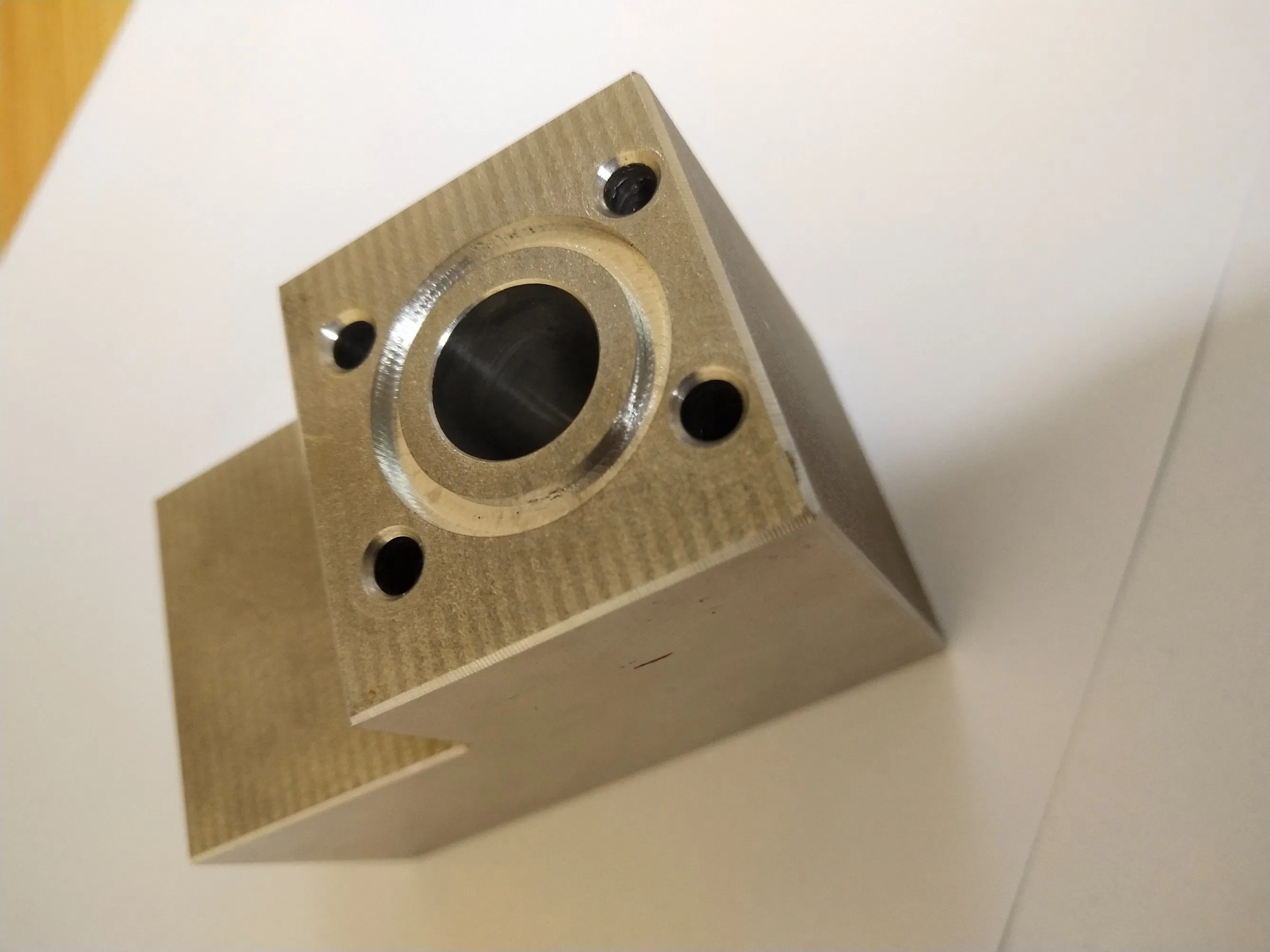 CNC Machining Equipment for Gears and Fasteners