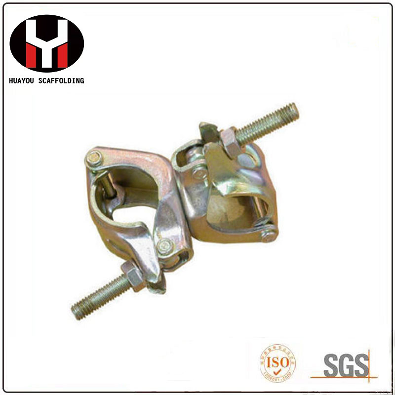 Building Material Steel Scaffold JIS Fixed Clamp Fastener for Construction Made in China