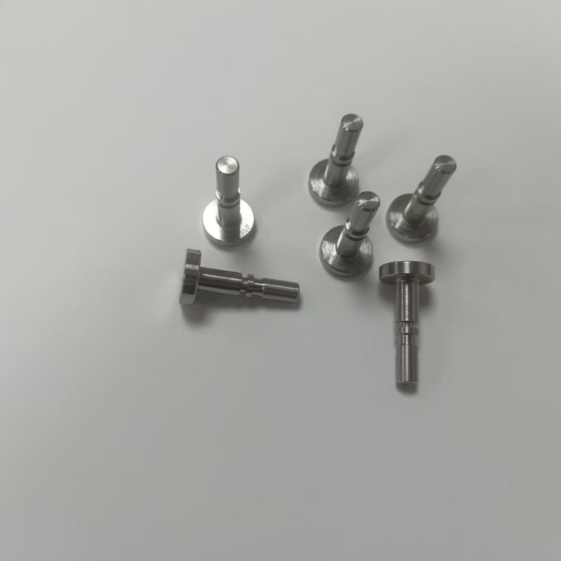 Heavy-Duty Threaded Fasteners Made From 304 Stainless Steel for Durability
