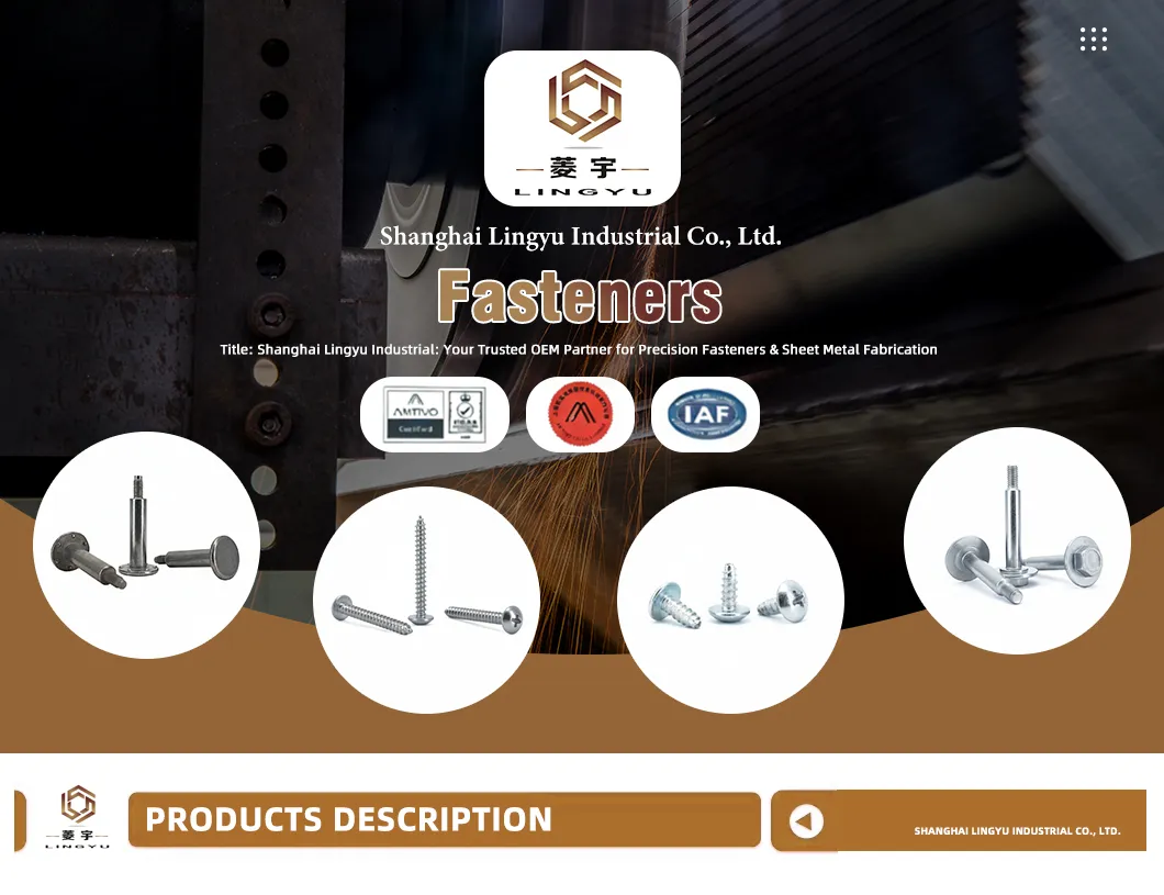 High Strength Fastening Metal Welding Hexagon head Bolt and Nut