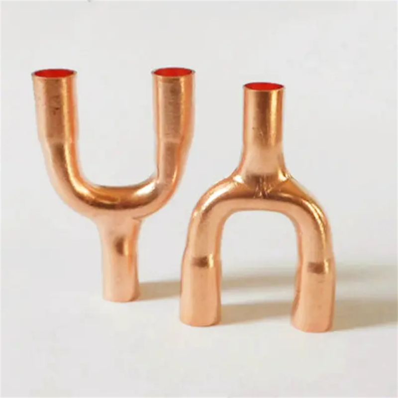 Welding Y Shape C69300 Tin Lead Copper Alloy Brass for Tubes
