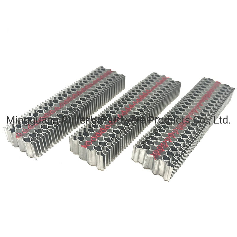 China Ruifeng CF Series Corrugated Fasteners for Construction