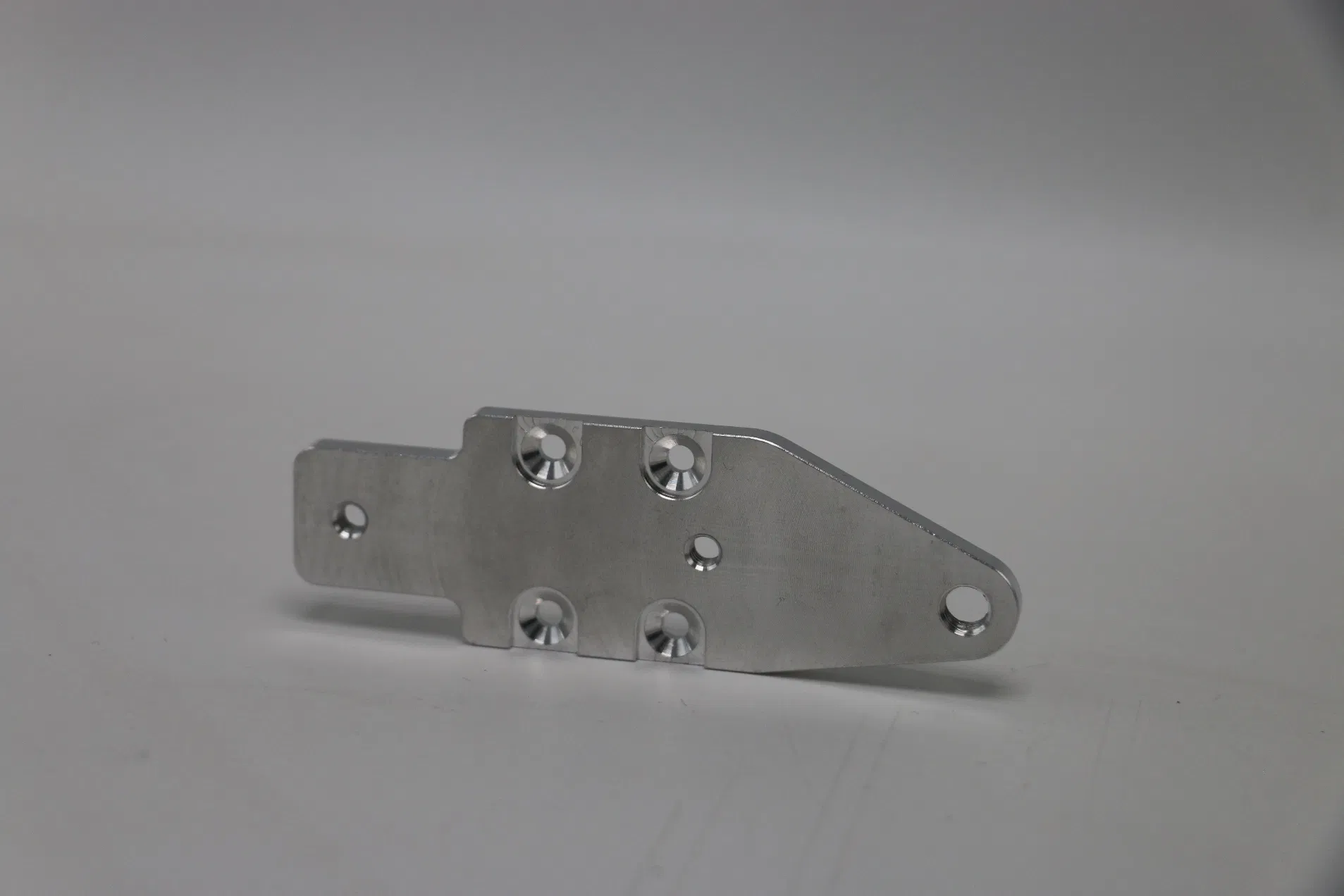 Eco-Conscious Precision Aluminum Alloy CNC Threading Milling Laser-Marked Corrosion-Resistant Fastener