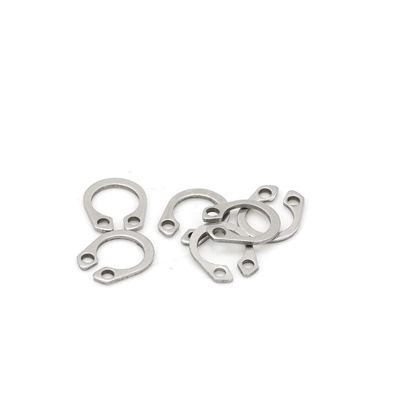 Durable SS304 Stainless Steel Retainer Ring Fastener for Industrial Use