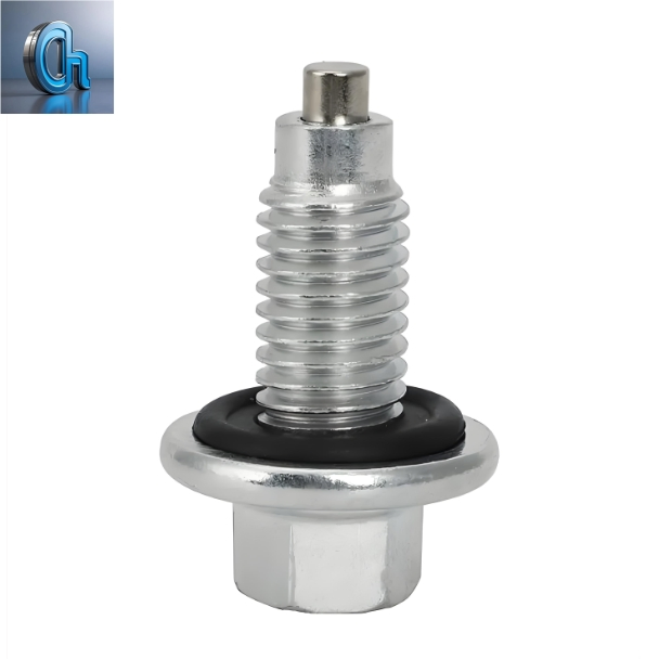 High-Strength Titanium Alloy Fasteners (bolts and nuts) for Automotive Wheels